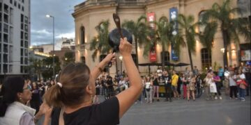 Finalmente, liberaron a los detenidos en la represión del Patio Olmos