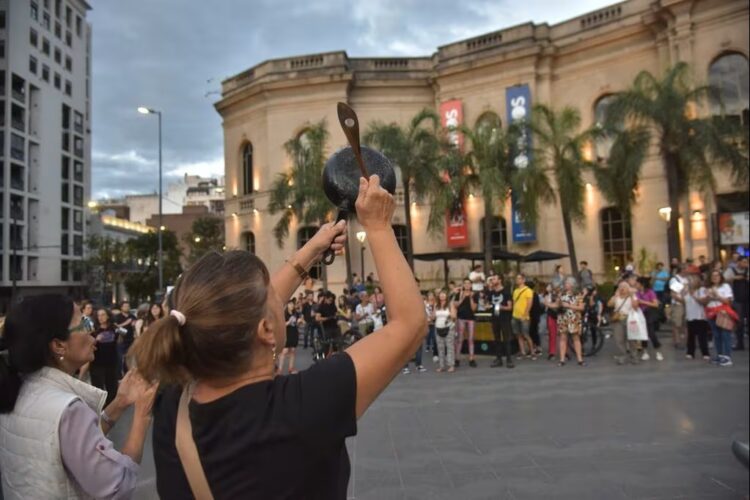Finalmente, liberaron a los detenidos en la represión del Patio Olmos