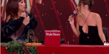 Moria Casán y Pampita protagonizaron un fuerte cruce en el Bailando y se dijeron de todo