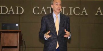 La Libertad Avanza anunció a Carlos Torrendell como futuro secretario de Educación