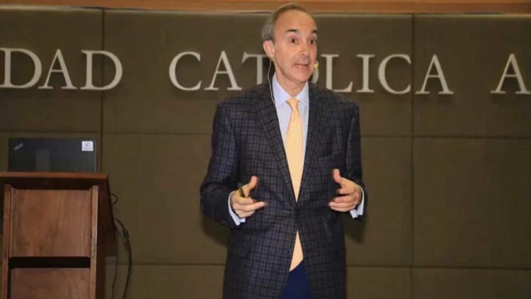 La Libertad Avanza anunció a Carlos Torrendell como futuro secretario de Educación