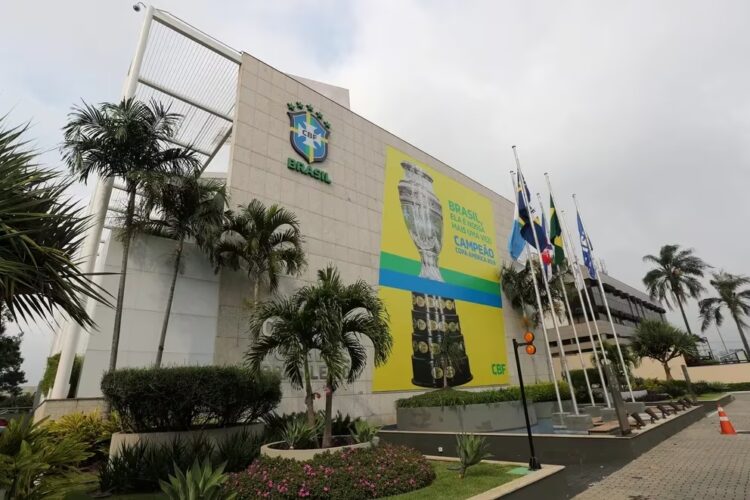 La Confederación brasileña podría ser suspendida por la Fifa y Conmebol.
