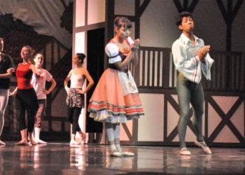 Una composición francesa en clave de formación