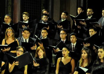 Periodismo y literatura vertido en una ópera