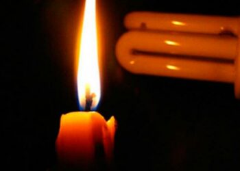 Continúan los cortes de energía eléctrica tras fallas en el suministro nacional
