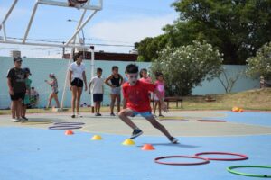 Este lunes comienzan las actividades en las 10 escuelas de verano de la Provincia