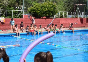 Este lunes comienzan las actividades en las 10 escuelas de verano de la Provincia