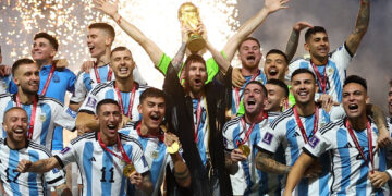 A un año del triunfo de Argentina como campeón mundial en Qatar