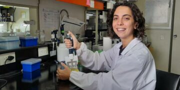 Daiana Capdevila: «La ciencia es un fenómeno colectivo»