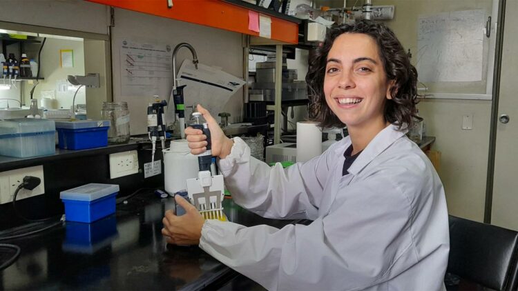 Daiana Capdevila: "La ciencia es un fenómeno colectivo"