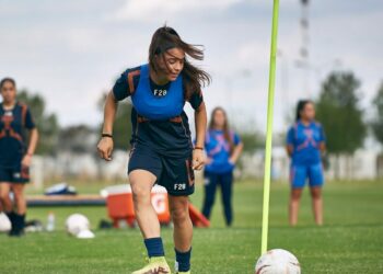 Los requisitos para postularse en la convocatoria de jugadoras de Talleres