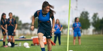 Los requisitos para postularse en la convocatoria de jugadoras de Talleres