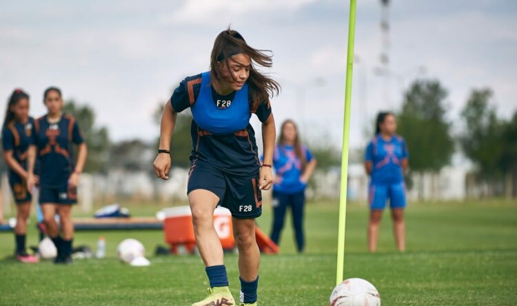Los requisitos para postularse en la convocatoria de jugadoras de Talleres