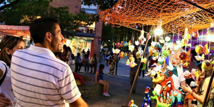 Las Ferias de Güemes abren con días y horarios especiales en la previa a las fiestas