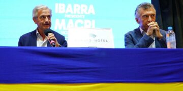 Macri: “Lo de Riquelme es peor que lo de Passarella en River”