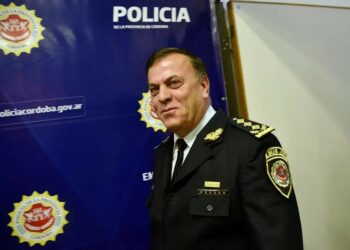 Detuvieron al ex jefe de la Policía por la causa Bomberos