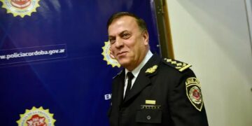 Detuvieron al ex jefe de la Policía por la causa Bomberos