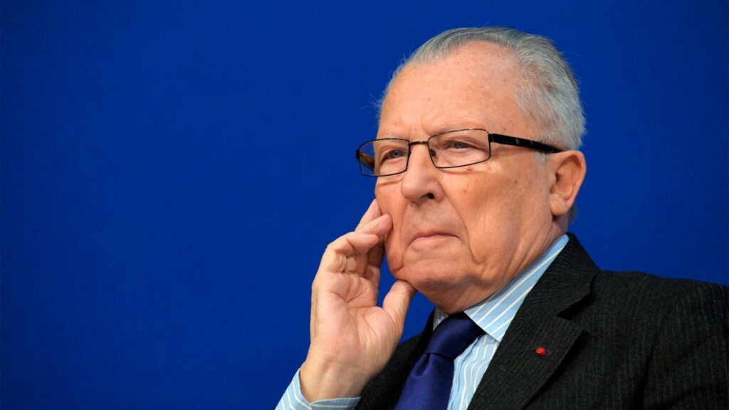 Murió el francés Jacques Delors, padre del euro y la Unión Europea
