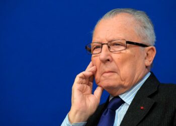 Murió el francés Jacques Delors, padre del euro y la Unión Europea