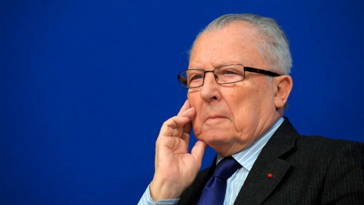 Murió el francés Jacques Delors, padre del euro y la Unión Europea