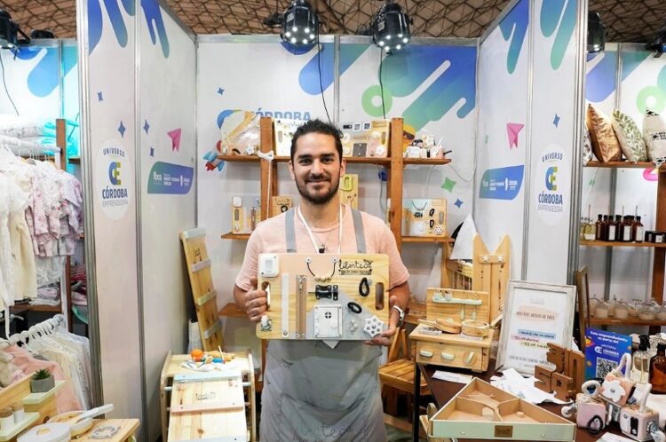 Paso a paso, cómo pueden anotarse los emprendedores para vender en el Festival de Jesús María