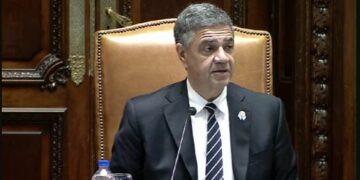 Jorge Macri juró como jefe de gobierno porteño y adelantó que trabajará «en equipo» con Nación