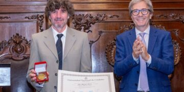 “Sólo conocemos el 4% de la energía y la materia que existe en el universo”