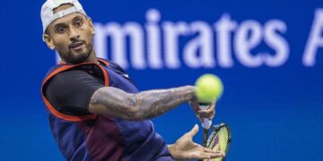 Kyrgios tampoco podrá estar en Australia