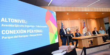 Llaryora anunció dos significativas obras viales para la ciudad de Córdoba