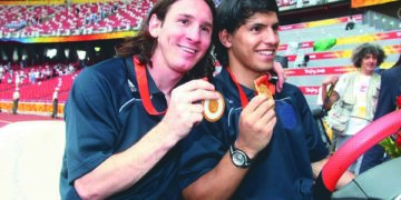La participación histórica de Argentina en los Juegos Olímpicos