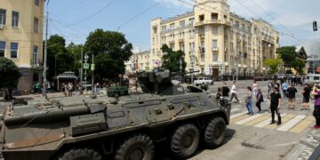 Kiev confirmó la destrucción de Marinka, a manos de Rusia