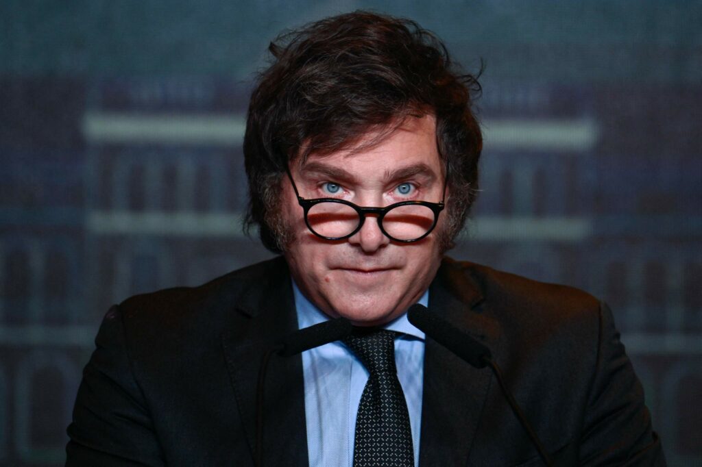 Javier Milei: "Estamos totalmente abocados a evitar la hiperinflación"