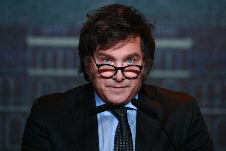 Javier Milei: "Estamos totalmente abocados a evitar la hiperinflación"