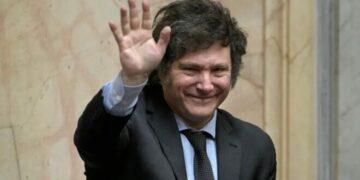 Milei, a horas de ser Presidente: los detalles de la ceremonia