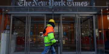 The New York Times demandó a OpenIA