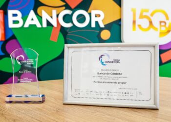 Importante reconocimiento para Bancor por su compromiso con la sustentabilidad