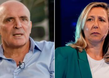 La amenaza de Espert hacia Bregman desató el repudio de dirigentes en redes sociales