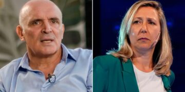 La amenaza de Espert hacia Bregman desató el repudio de dirigentes en redes sociales