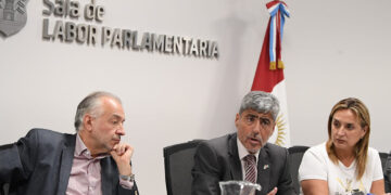 Legislatura de Córdoba: sesión tensa y con nueva estructura