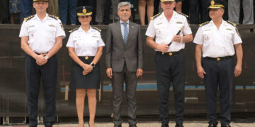 Asumieron las nuevas autoridades de la Policía de Córdoba