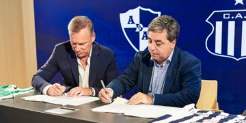 Talleres y Atenas firmaron un convenio de cooperación mutua para el crecimiento del deporte cordobés