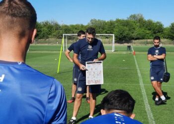 Sin refuerzos, Talleres volverá a los entrenamientos el 3 de enero