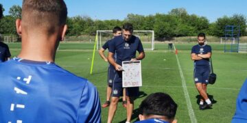Sin refuerzos, Talleres volverá a los entrenamientos el 3 de enero