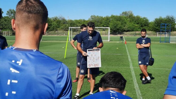 Sin refuerzos, Talleres volverá a los entrenamientos el 3 de enero