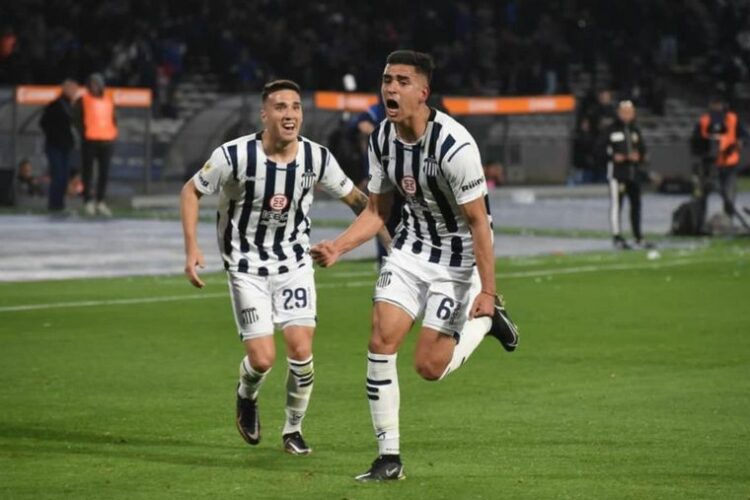 Se define el futuro de Rodríguez en Talleres