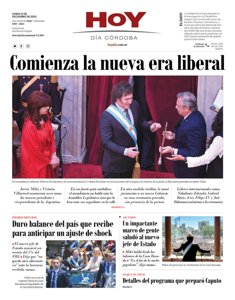 Portada 11.12.2023