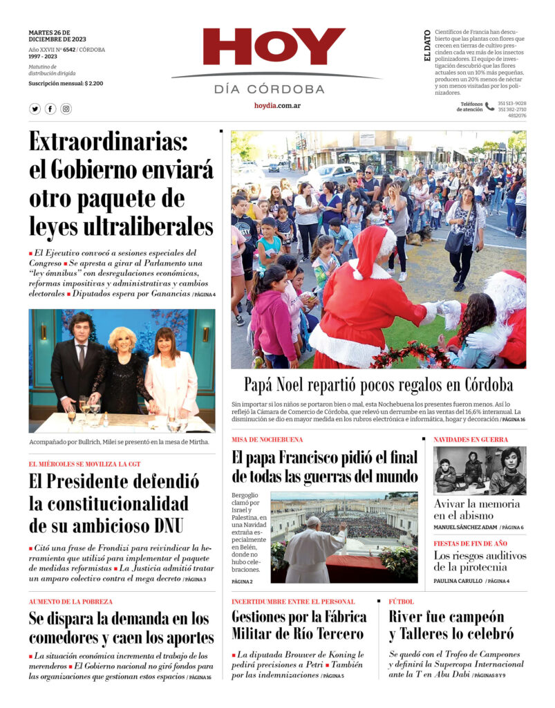 Portada 26.12.2023