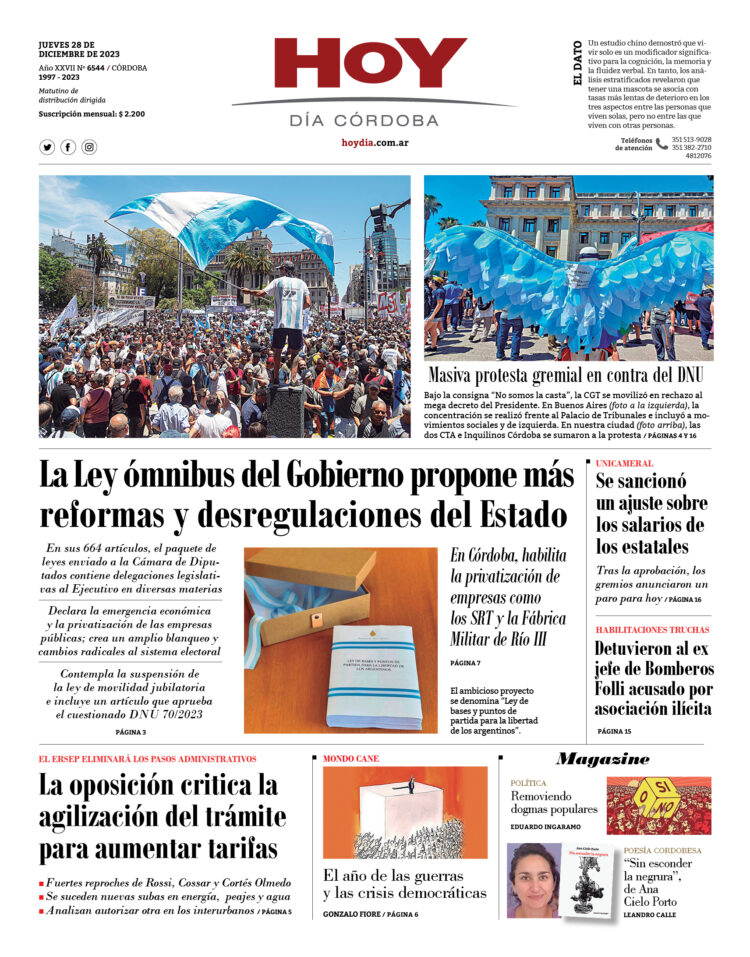 Portada 28.12.2023