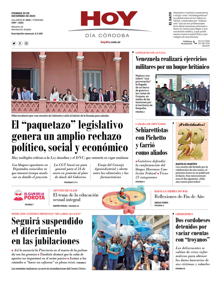 Portada 29.12.2023