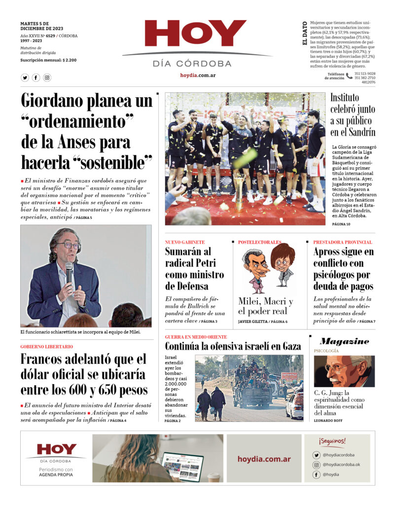 Portada 5.12.2023